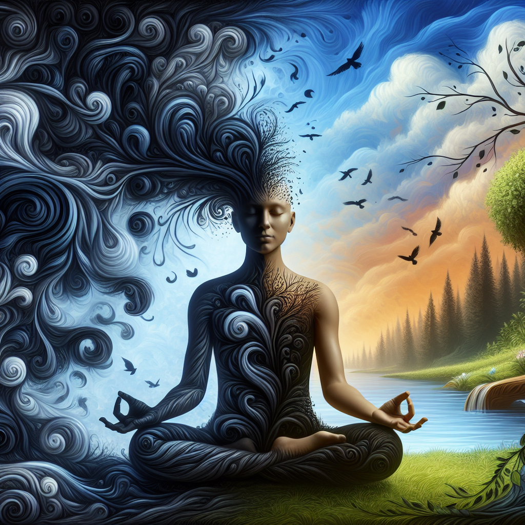 Overcoming Anxiety and Finding Peace