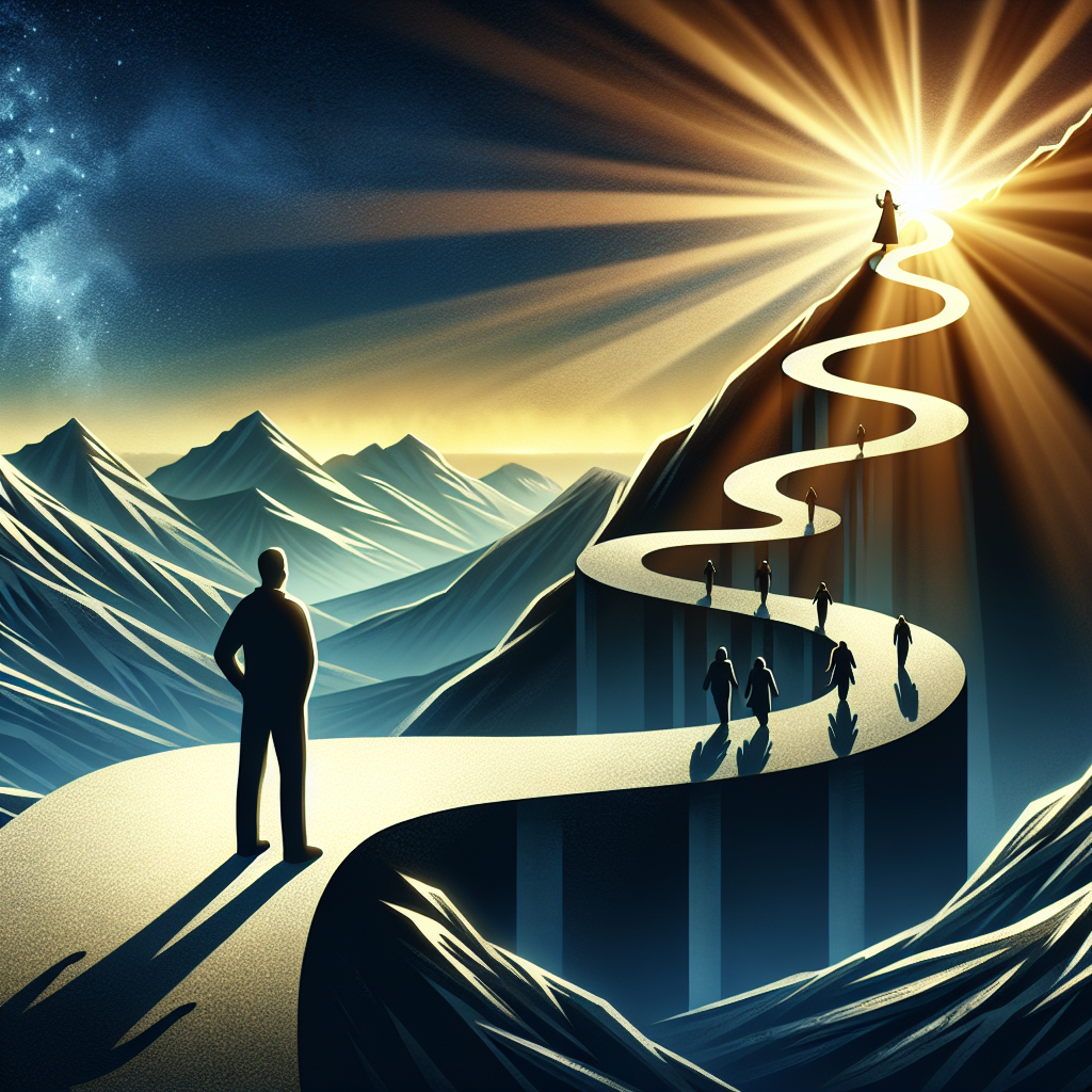 Letting Go of Past Regrets: The Road to Inner Peace and Joy