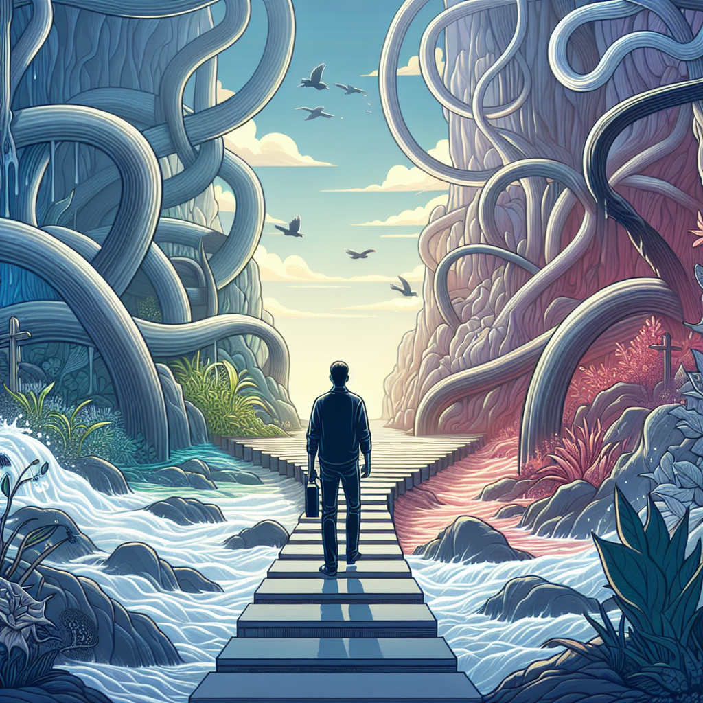 Overcoming Fear and Anxiety: Steps to a More Peaceful Life