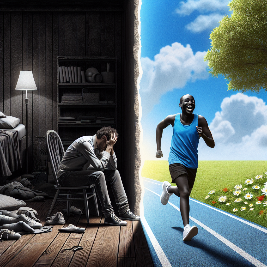 The Impact of Physical Activity on Mental Health and Happiness