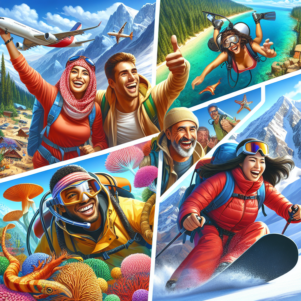 The Joy of Adventure Travel: Exploring the World for Happiness