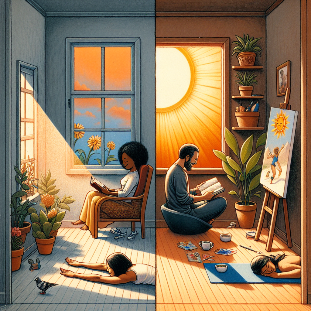 Coping with Loneliness: Strategies for Finding Joy in Solitude