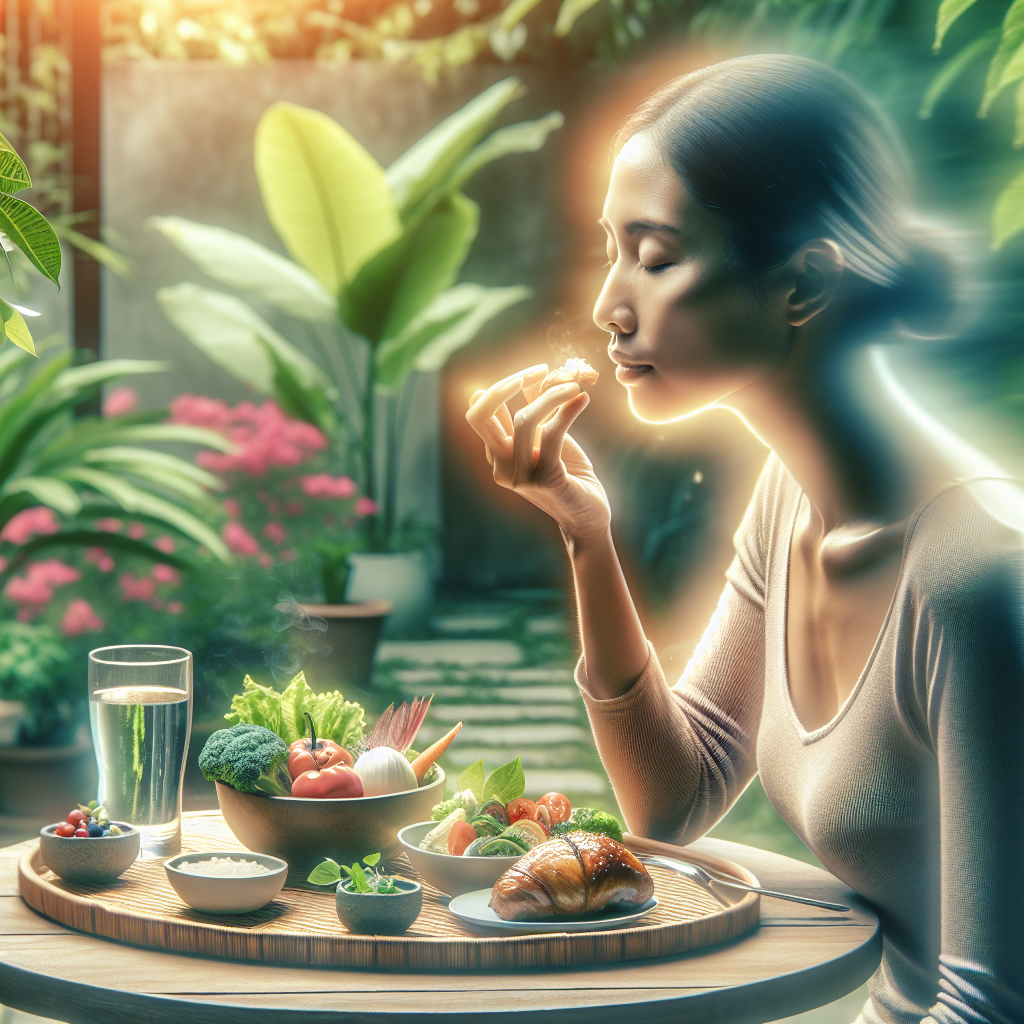 Mindful Eating and Its Impact on Emotional Well-Being