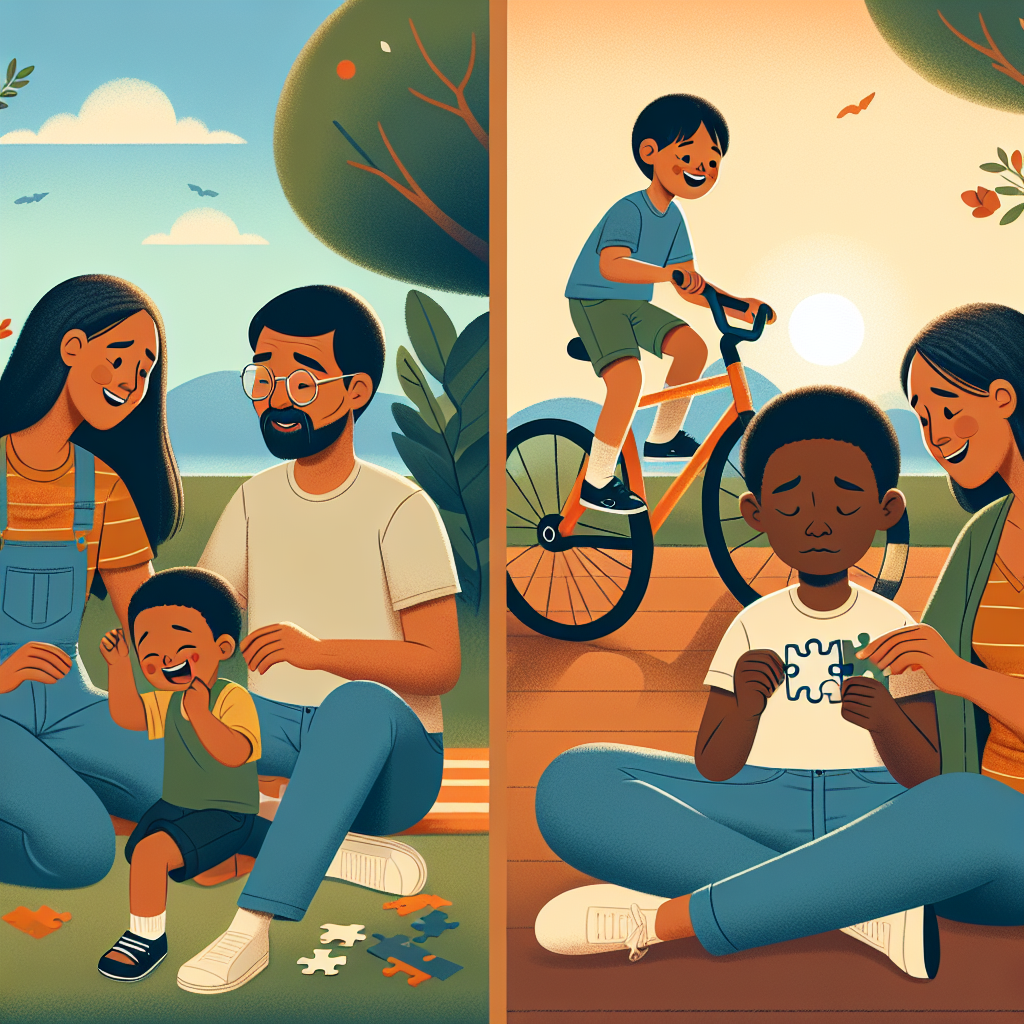 Mindful Parenting: Raising Happy and Resilient Children