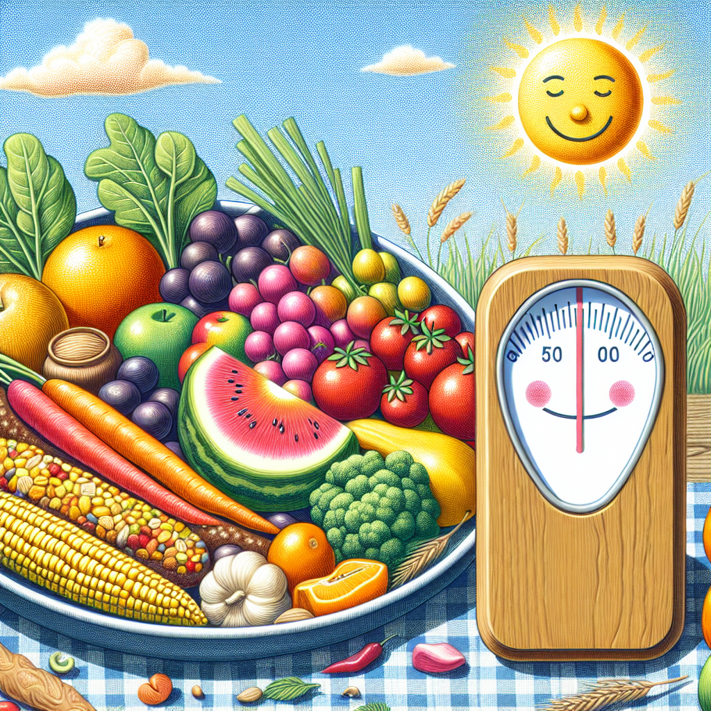 The Connection Between Food and Mood: How Nutrition Affects Happiness