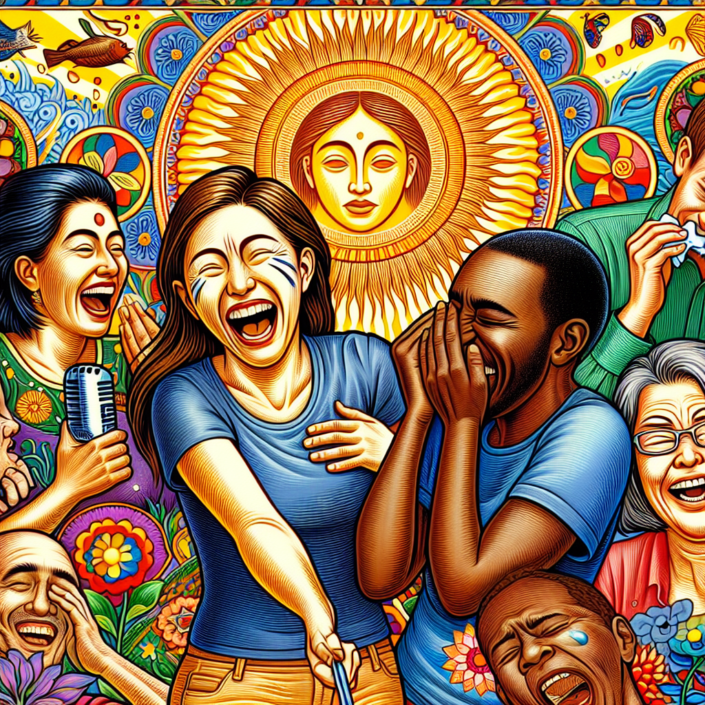 The Role of Humor in Fostering Happiness