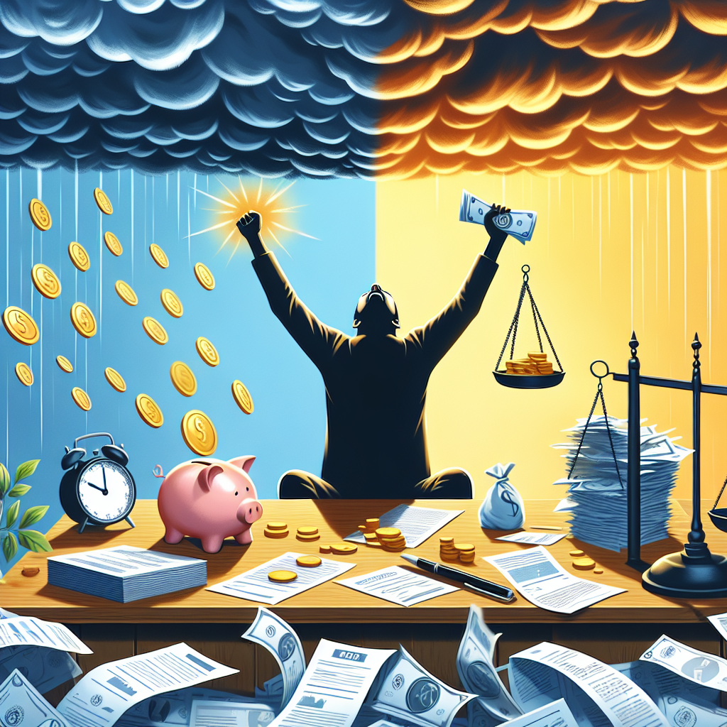 Achieving Financial Wellness: Managing Your Money for a Better Life