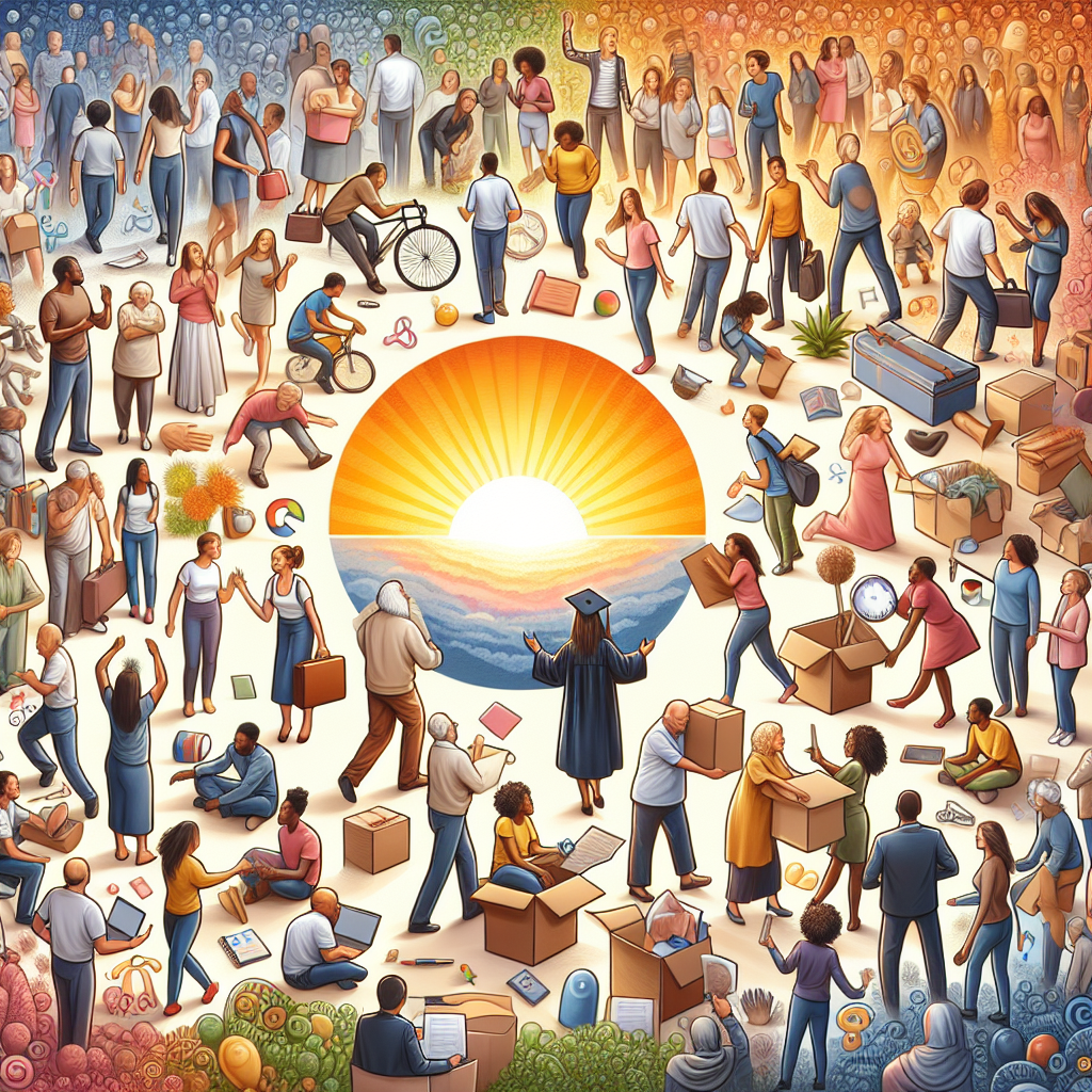 Embracing Change: How to Adapt and Thrive for a Happier Life