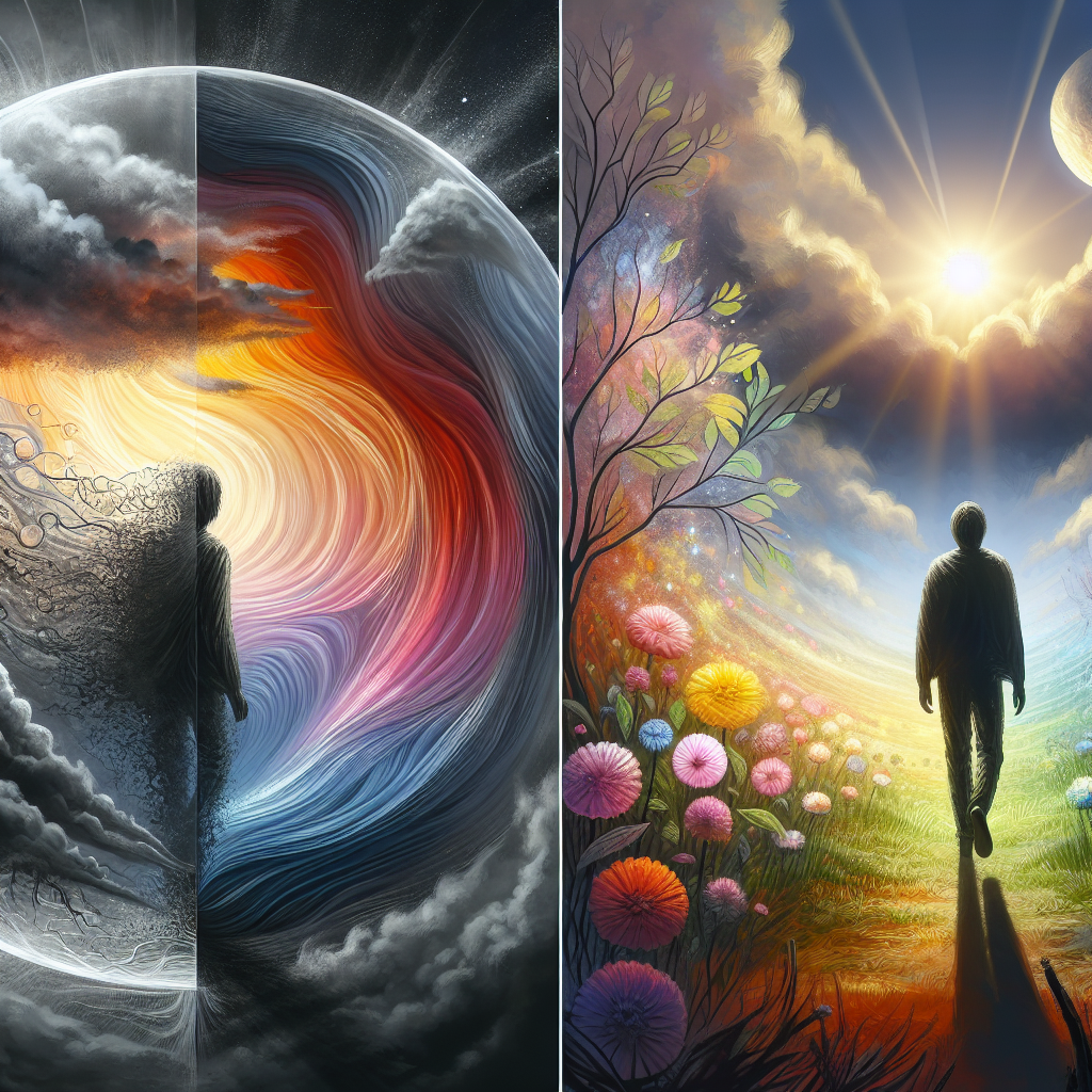 Overcoming Anxiety and Finding Peace