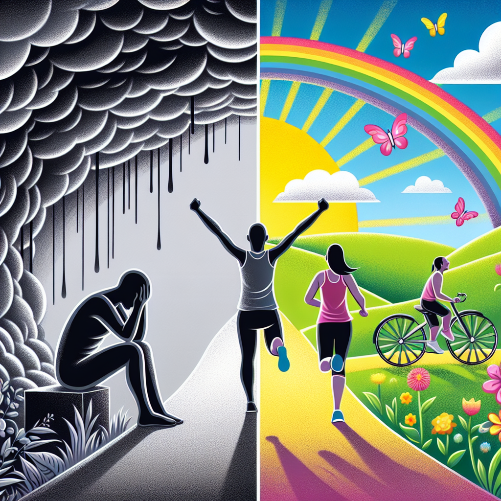 The Impact of Physical Activity on Mental Health and Happiness