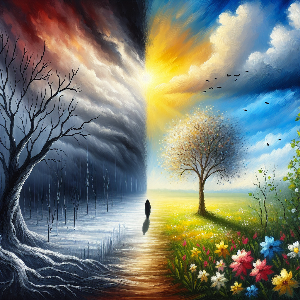 Coping with Grief and Finding Happiness Again