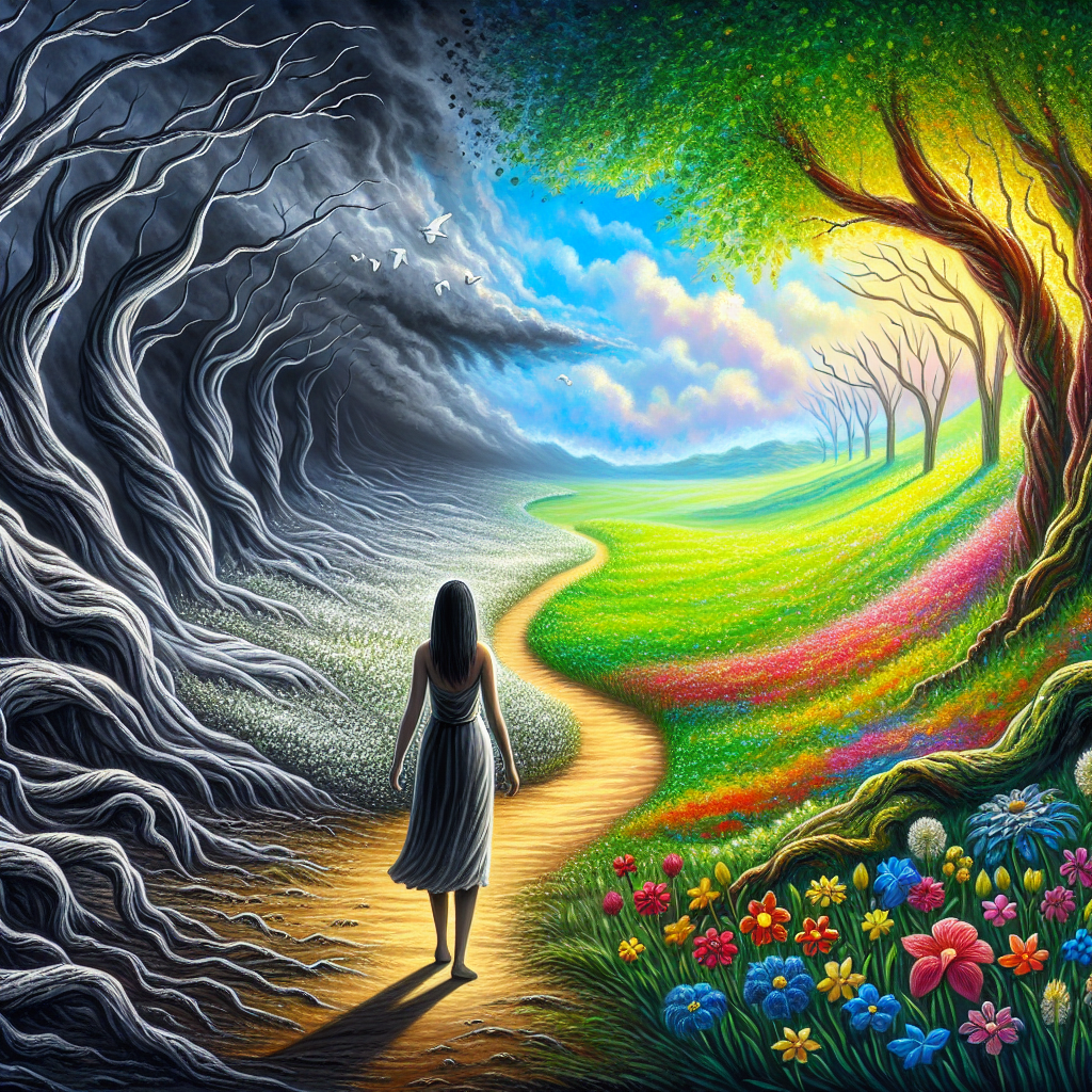 Embracing Change as a Path to Greater Happiness