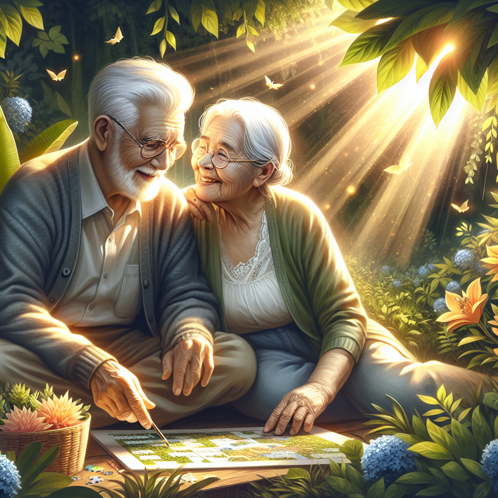 Finding Happiness in Aging: Embracing the Later Stages of Life