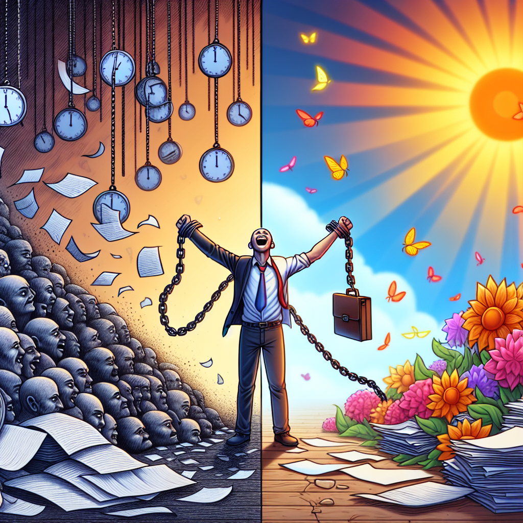 Overcoming Procrastination for a More Joyful Life