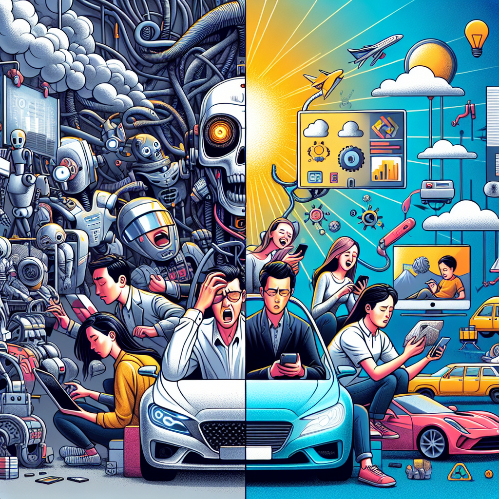 The Influence of Technology on Our Daily Well-Being