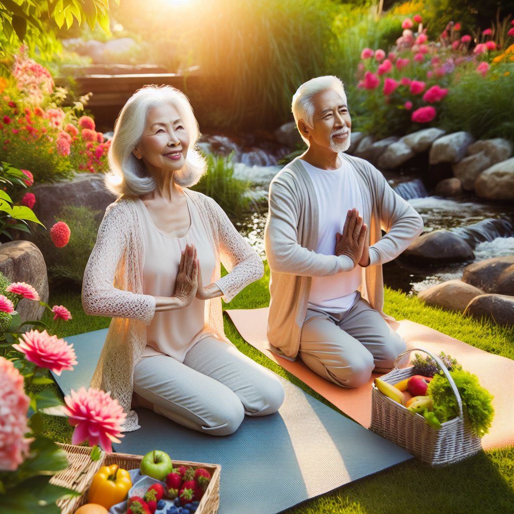 Aging Gracefully: How to Find Joy in Your Golden Years