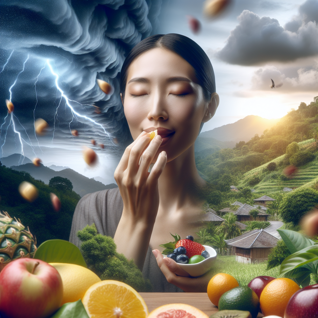 Mindful Eating and Its Impact on Emotional Well-Being