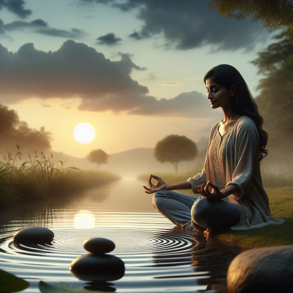 Mindful Living: The Art of Being Present and Content