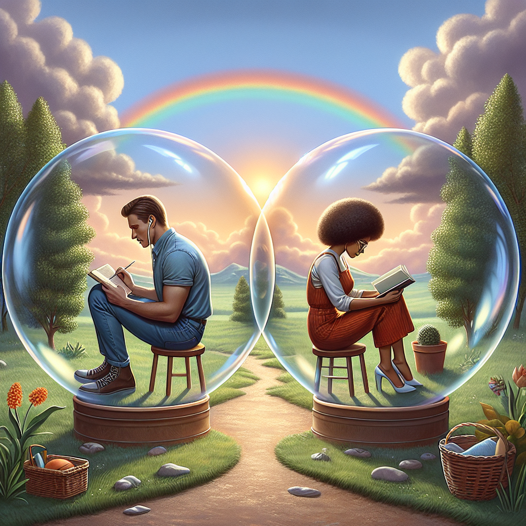 Setting Boundaries: Protecting Your Happiness in Relationships