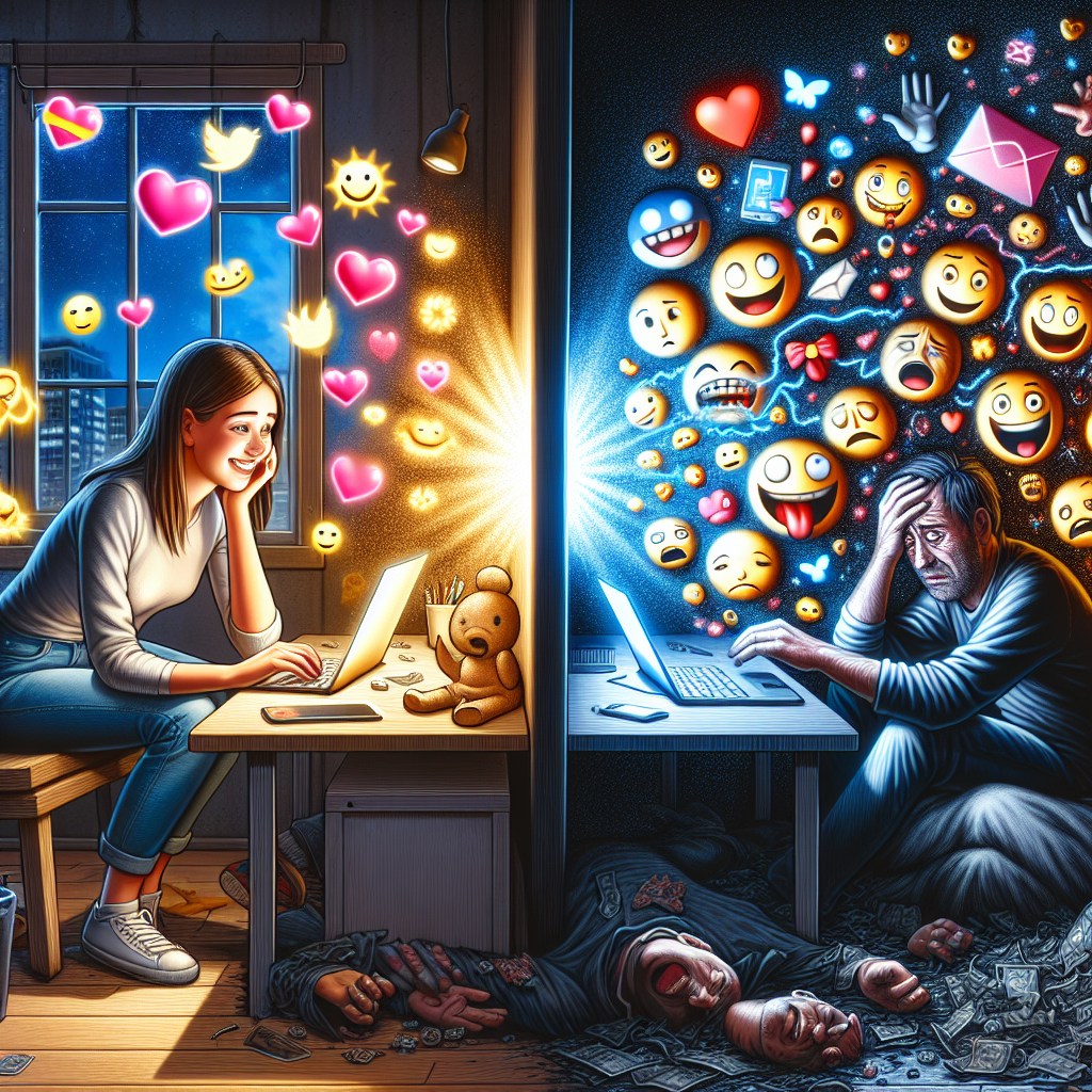 The Impact of Social Media on Happiness and Well-Being