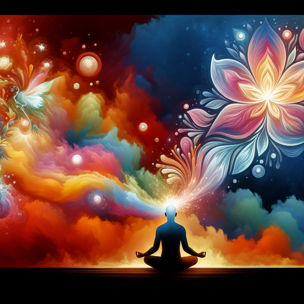 The Power of Visualization: Using Mental Imagery to Achieve Happiness