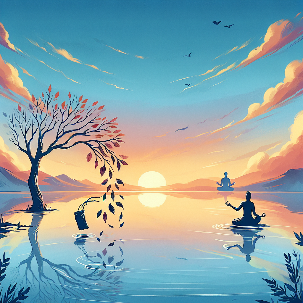 The Connection Between Forgiveness and Inner Peace