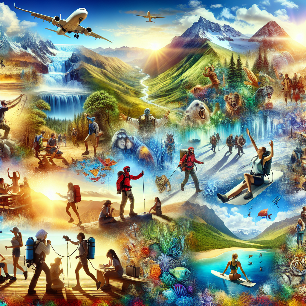 The Joy of Adventure Travel: Exploring the World for Happiness