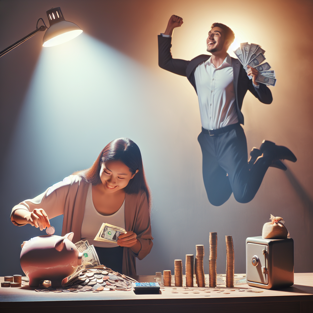 Achieving Financial Independence: Managing Money for Personal Freedom