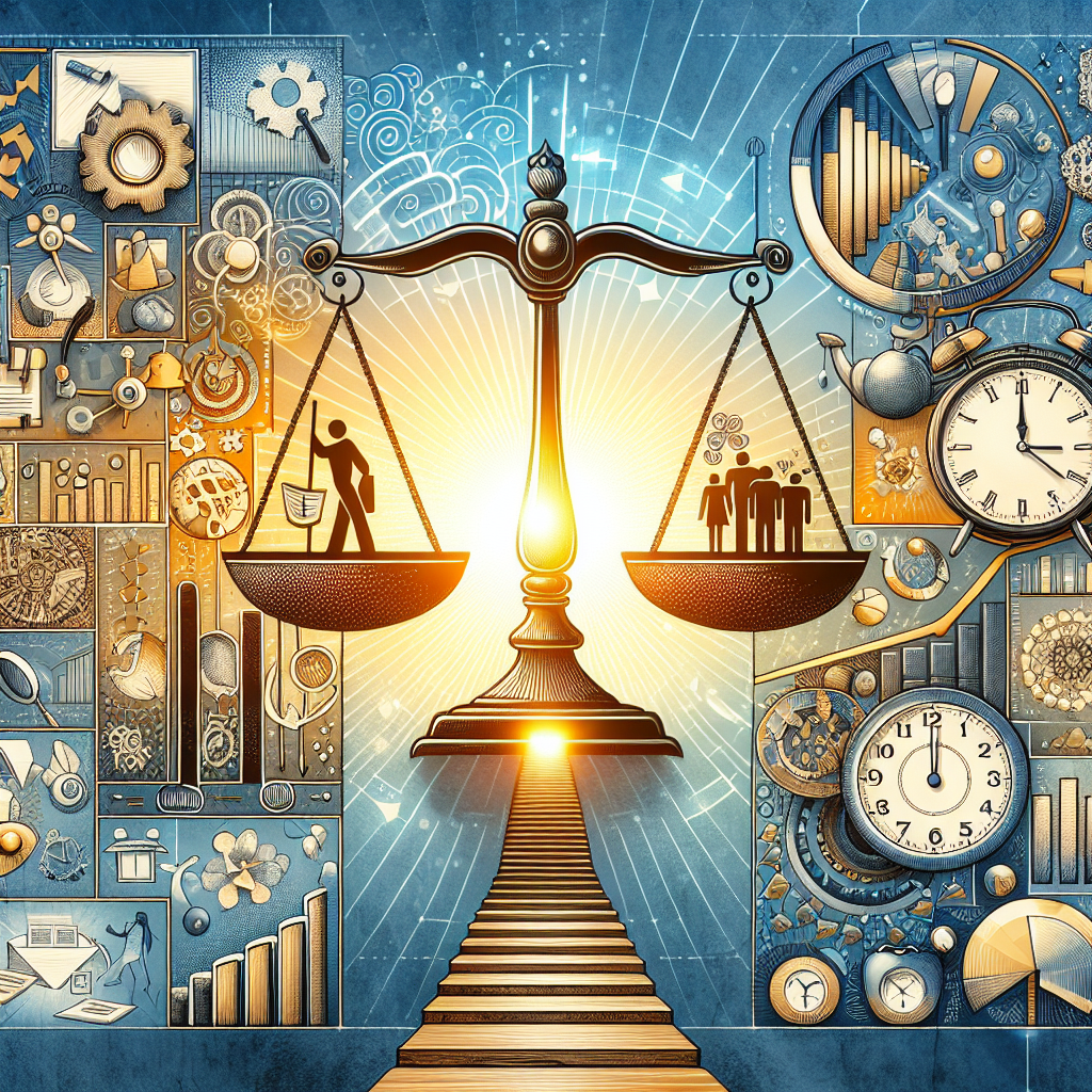 Achieving Work-Life Integration: Redefining Success for Happiness