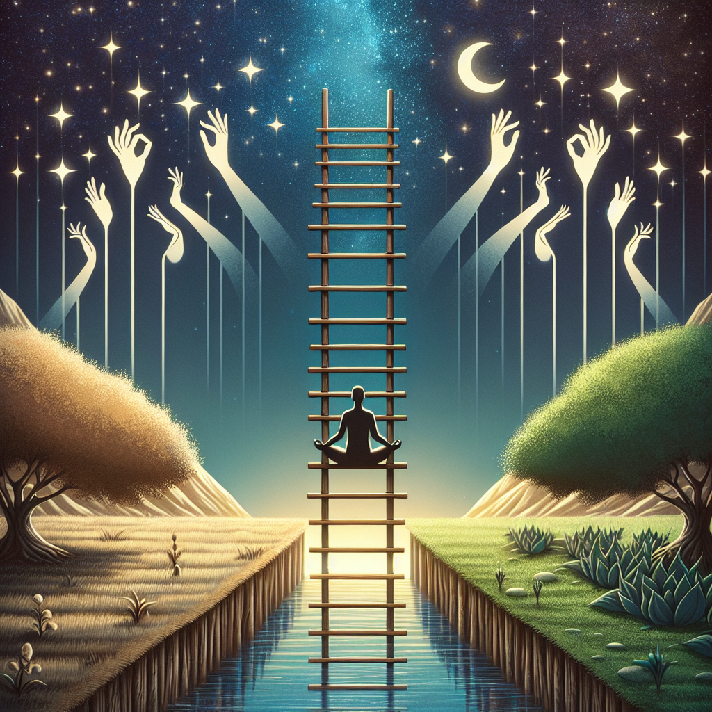 Balancing Ambition and Contentment for Lasting Happiness