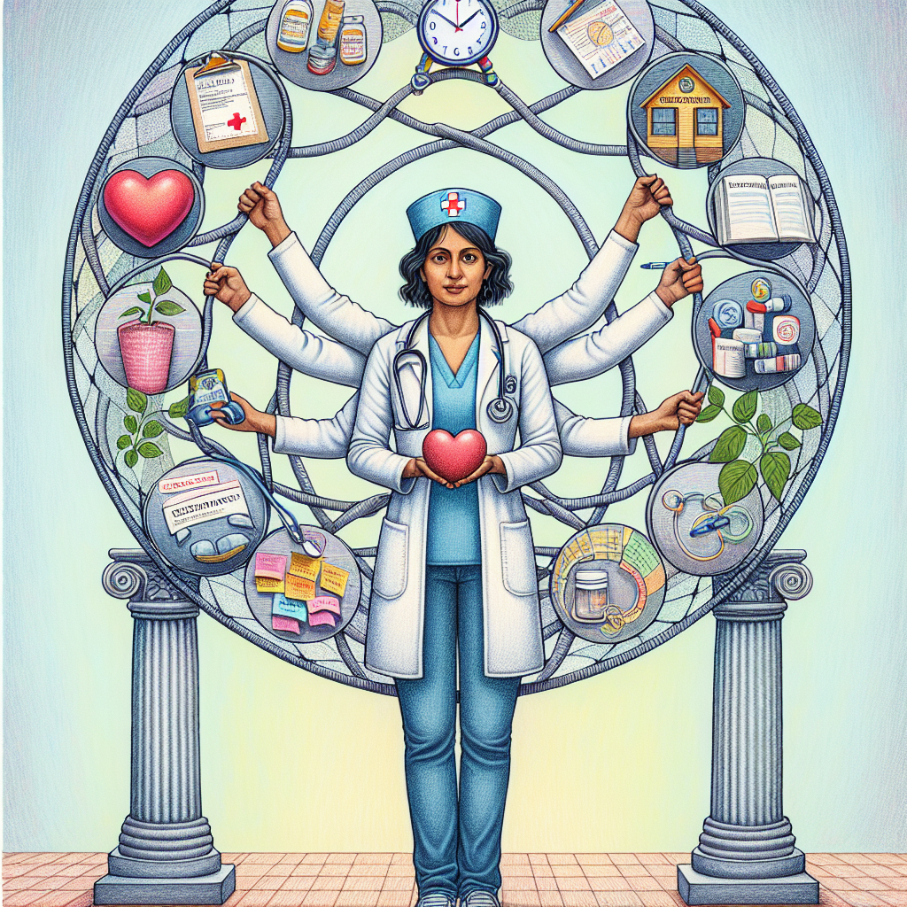 Building Resilience in Caregivers: Coping with the Challenges of Care