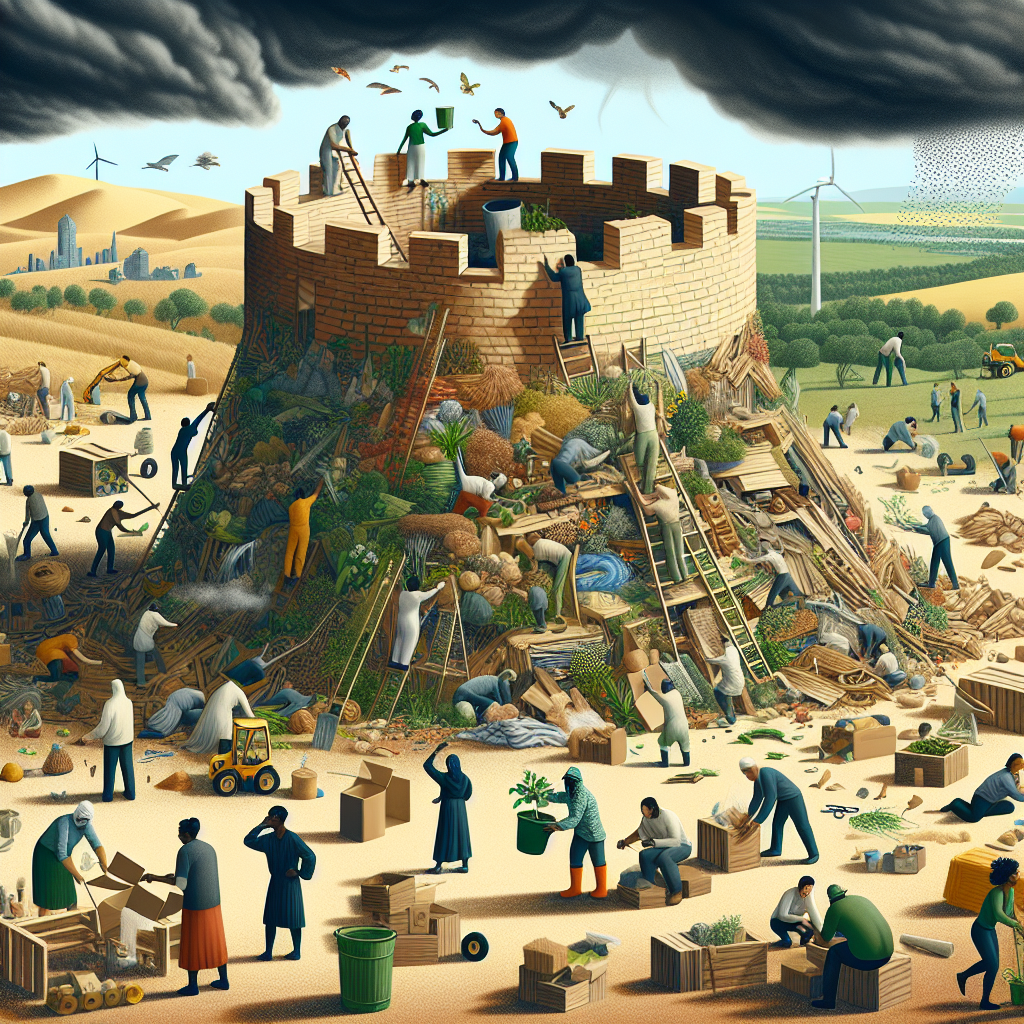 Building Resilience in the Face of Environmental Change