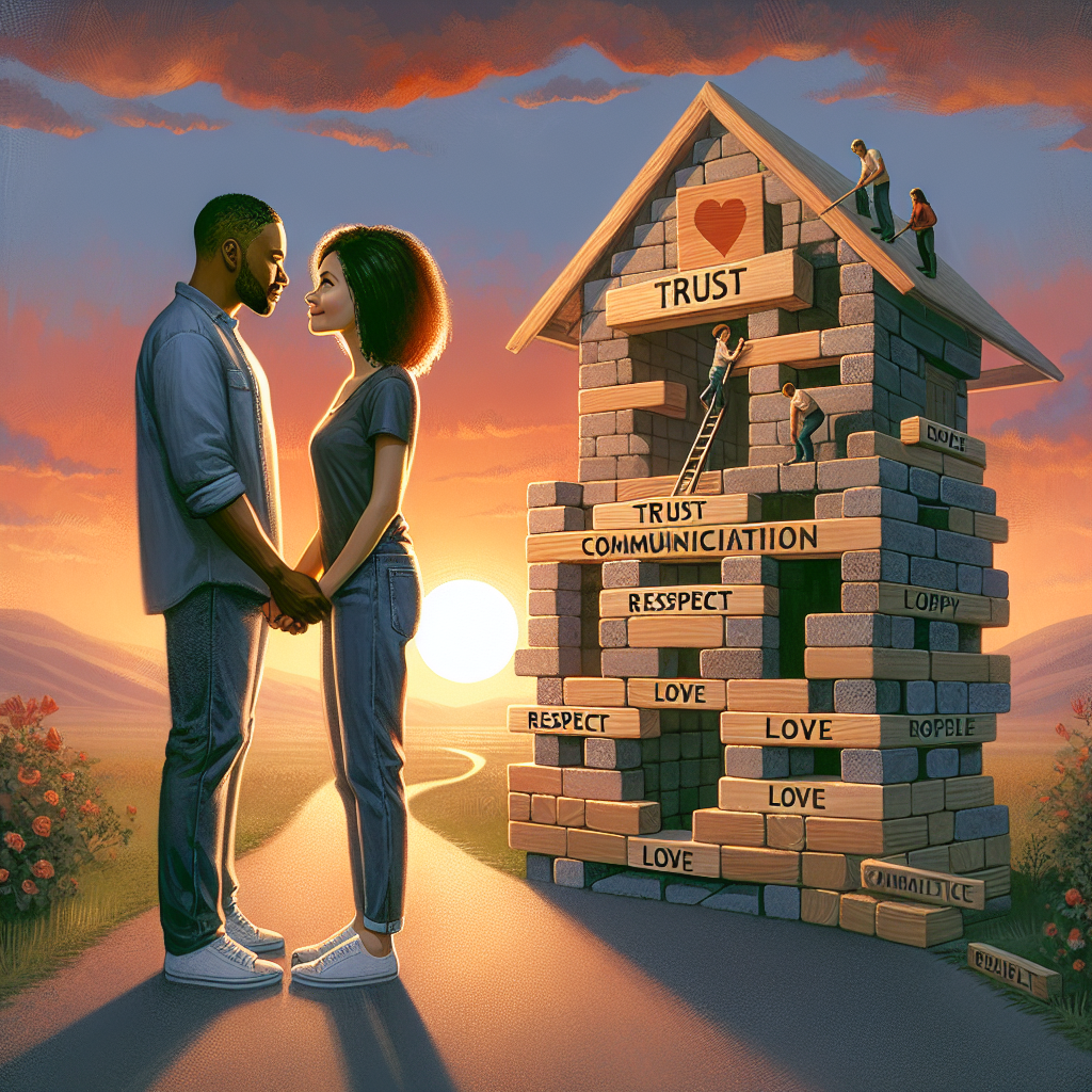 Building Stronger Marriages and Partnerships for Lifelong Happiness