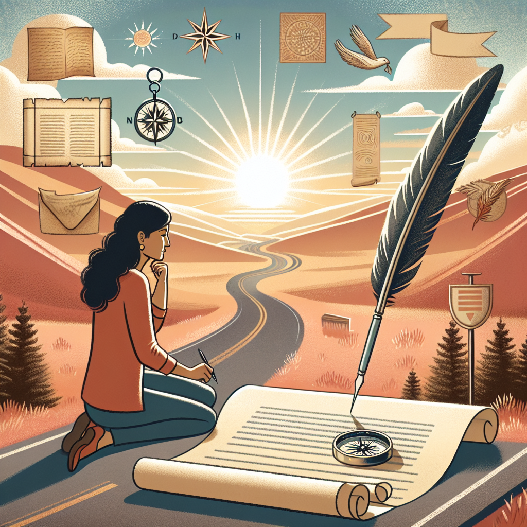 Crafting a Personal Mission Statement for a Fulfilling Life