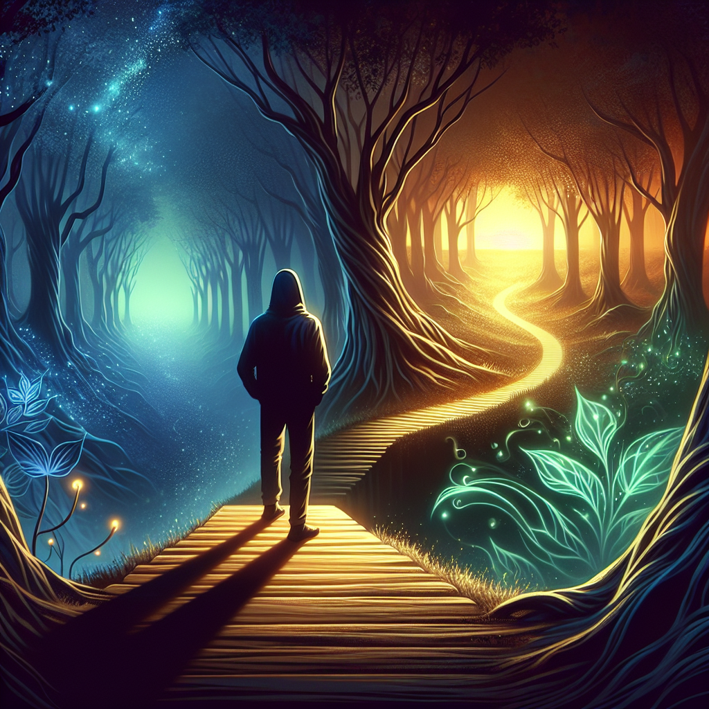 Embracing the Unknown: How Adventure Can Lead to Happiness
