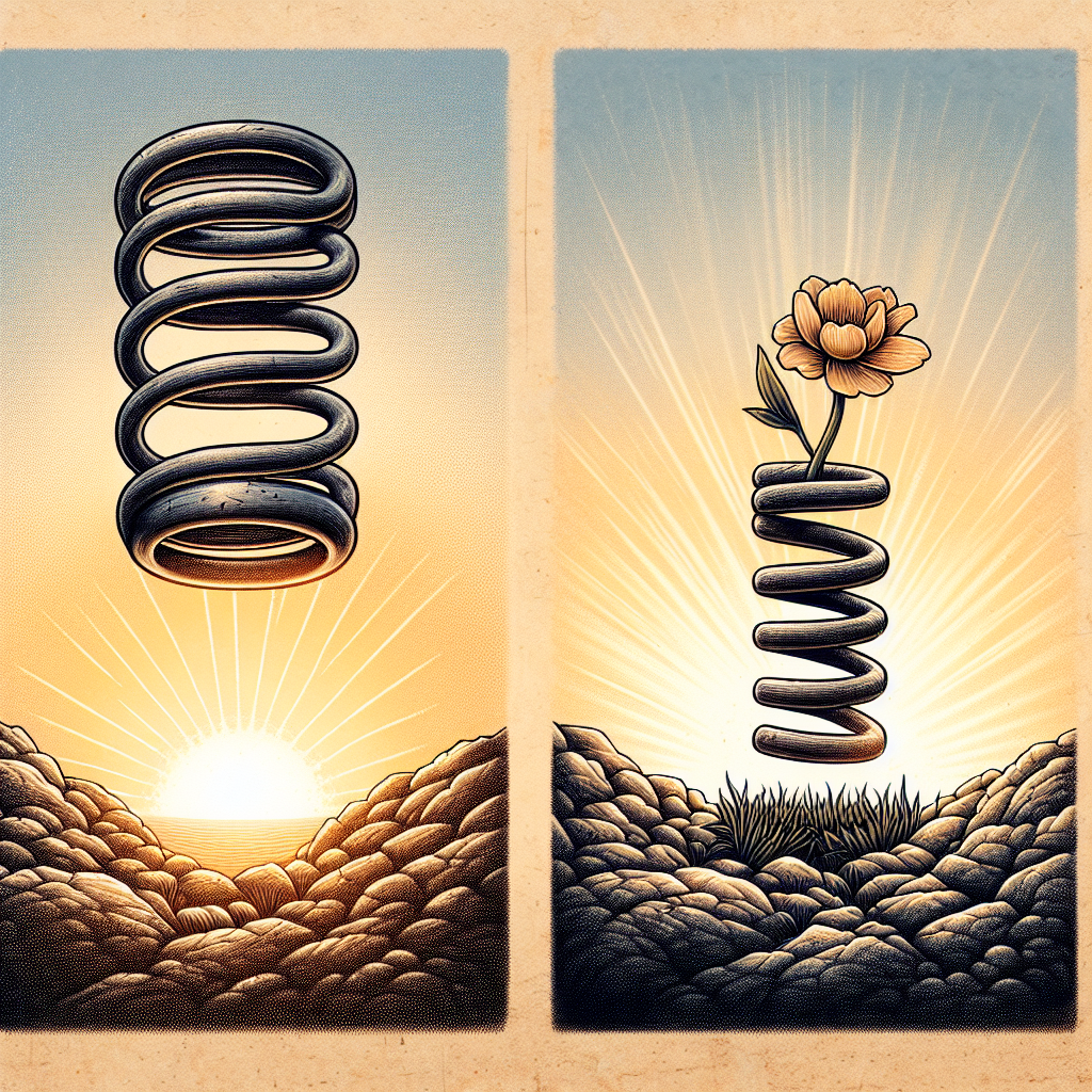 Resilience and Bouncing Back from Life's Setbacks