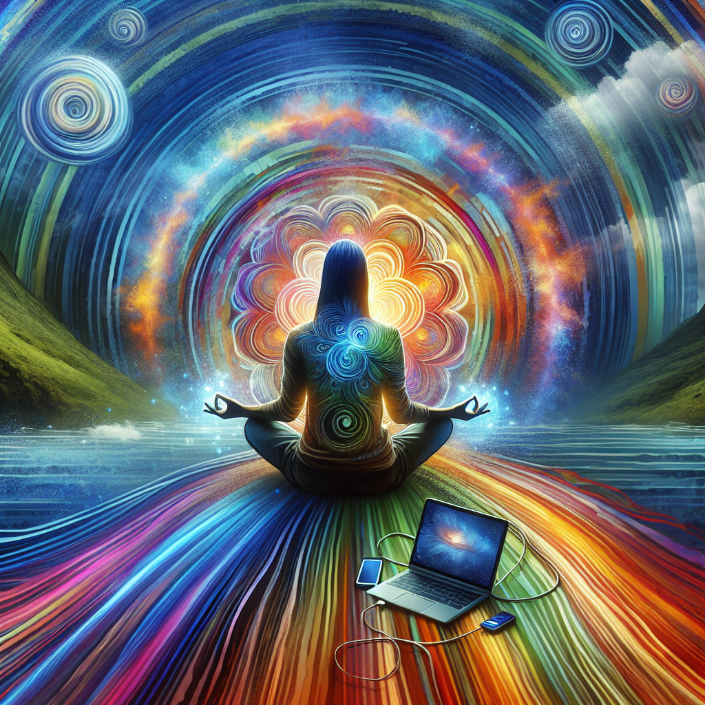 The Art of Mindful Digital Detox: Balancing Technology Use for Well-Being