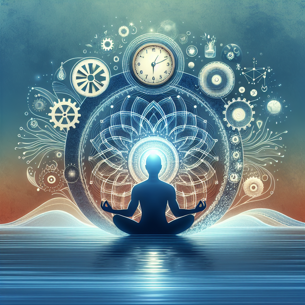 The Art of Mindful Productivity: Achieving Goals with Less Stress