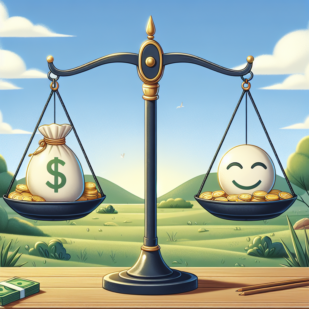 The Connection Between Financial Wellness and Life Satisfaction