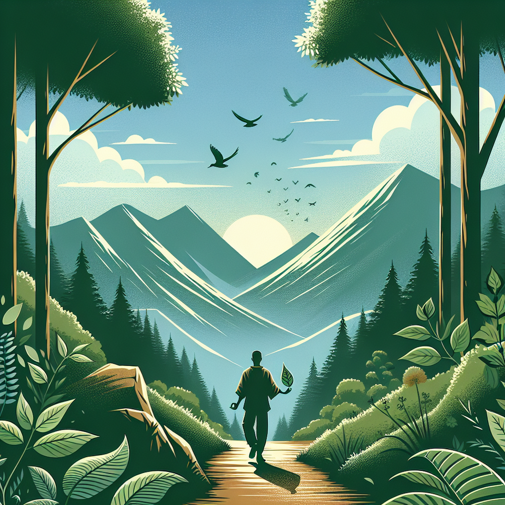 The Connection Between Hiking and Mental Health Therapy