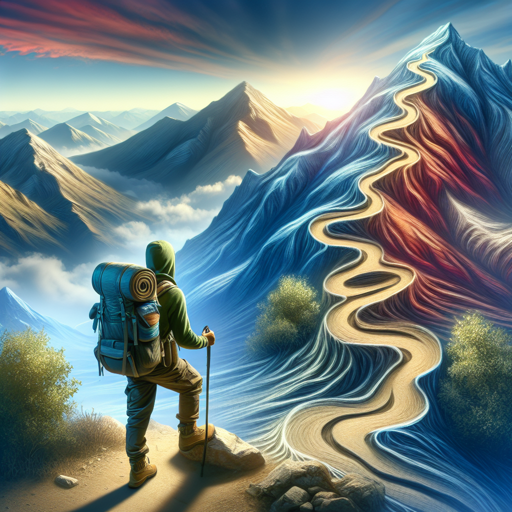 The Connection Between Hiking and Personal Growth