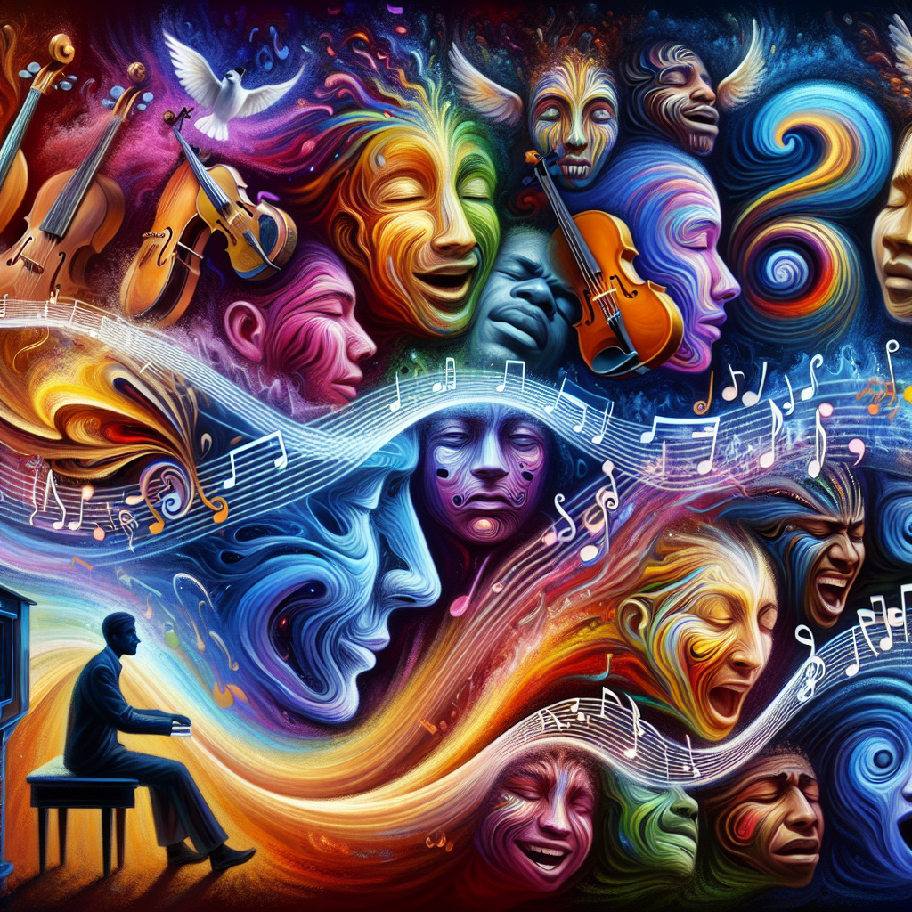 The Connection Between Music and Emotion