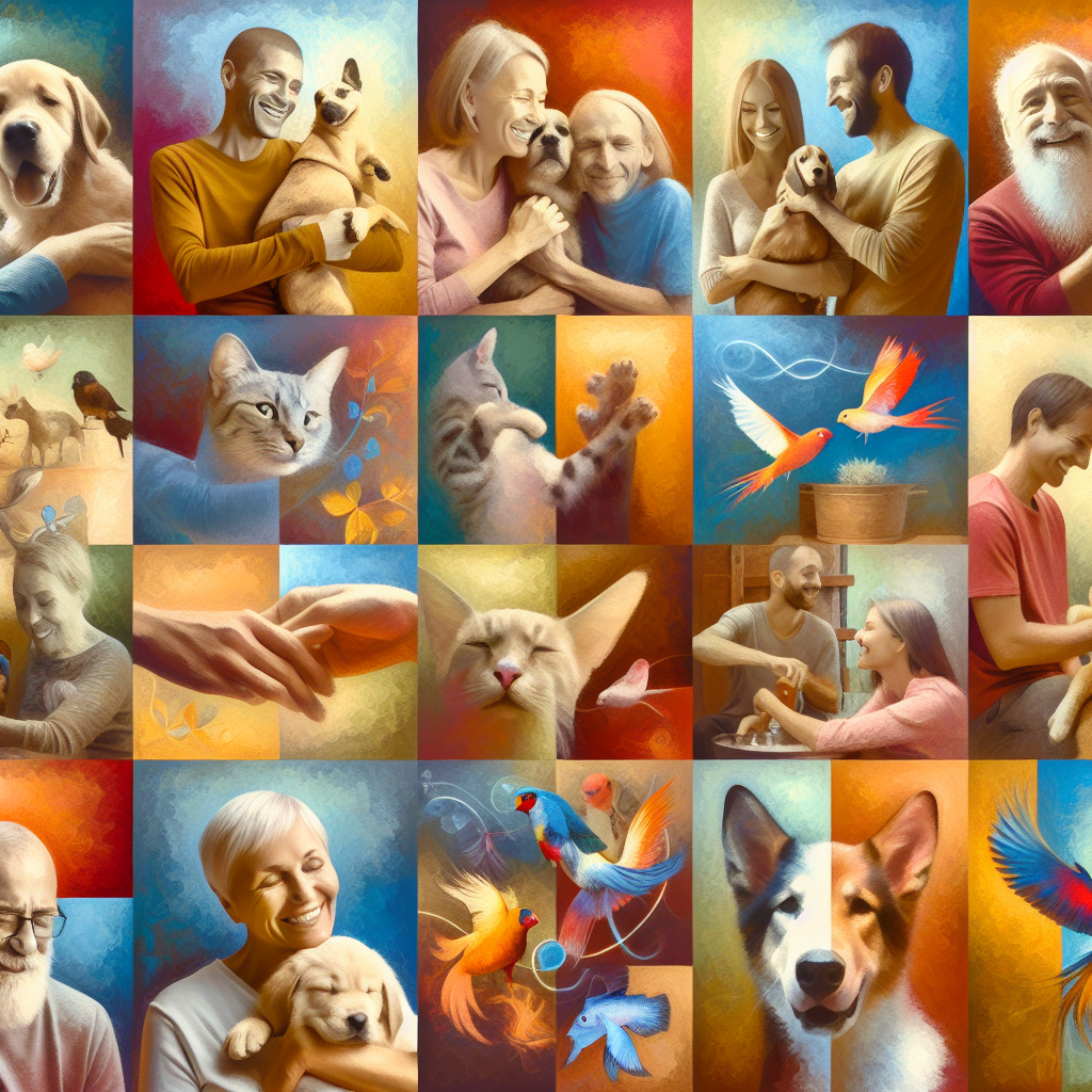 The Connection Between Pets and Emotional Well-Being