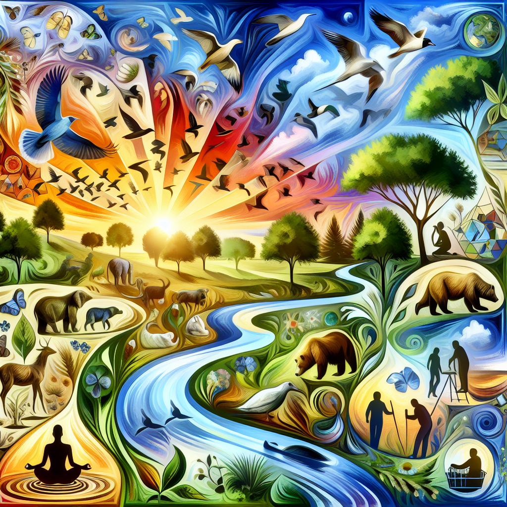 The Connection Between Wildlife Conservation and Personal Fulfillment