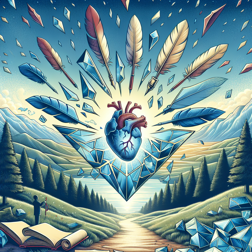 The Impact of Creative Writing Therapy on Self-Discovery and Healing