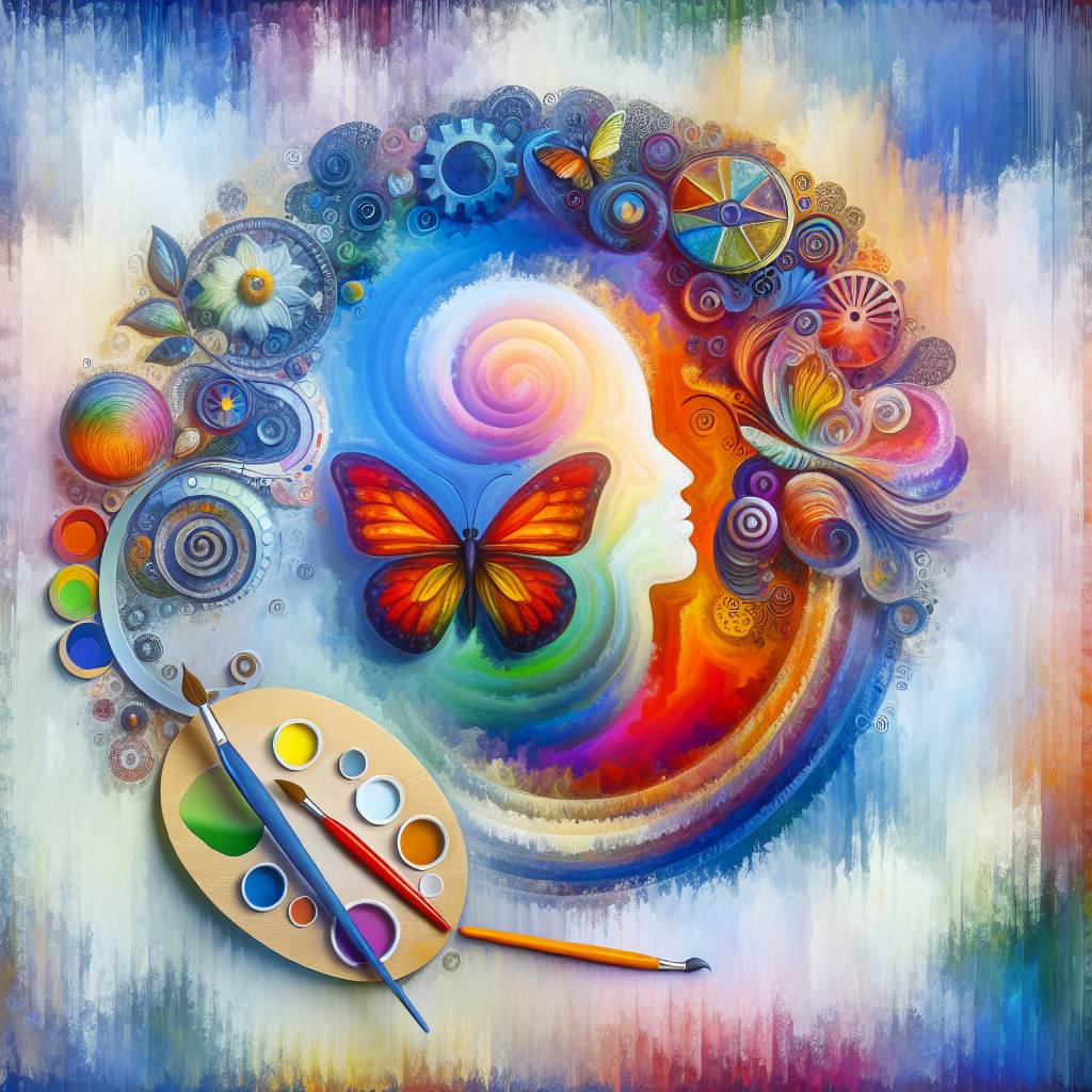 The Impact of Mindful Creativity Workshops on Personal Expression