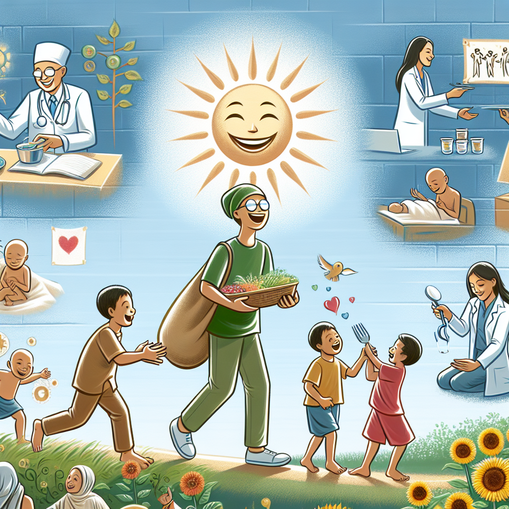 The Influence of Humanitarian Work on Personal Fulfillment