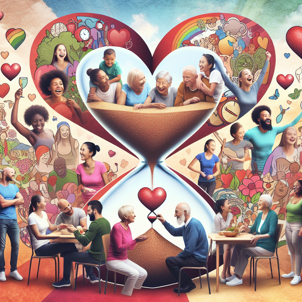 The Influence of Positive Relationships on Health and Longevity