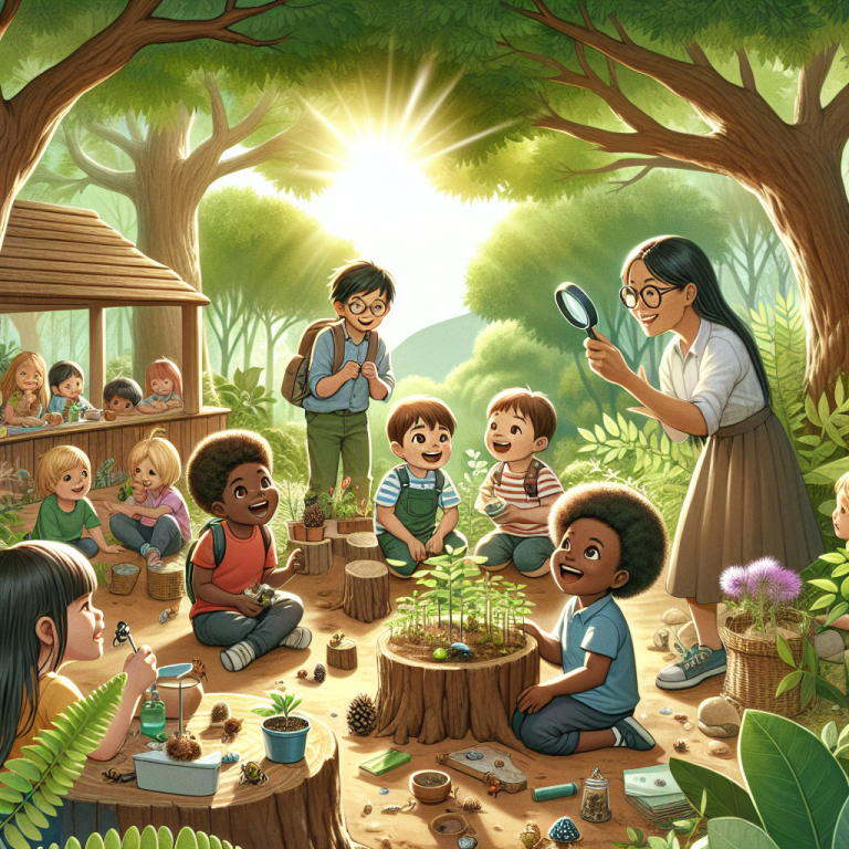The Joy of Forest Schools: Nature-Based Education and Child Development ...