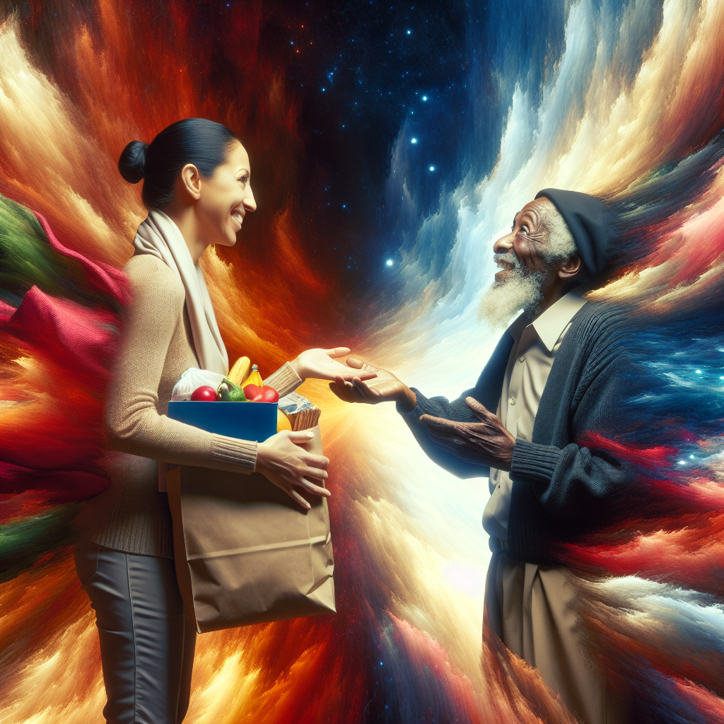 The Joy of Giving: How Charity Work Can Transform Your Life